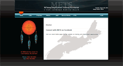Desktop Screenshot of mets.ca